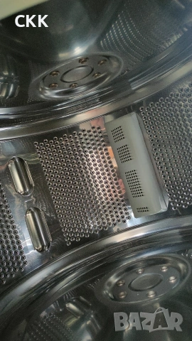 Вертикална пералня сименс, снимка 3 - Перални - 54206543