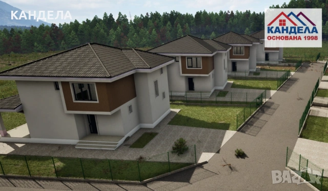  Самоостоятелна къща пред Акт 16, с. Марково, снимка 7 - Къщи - 54670691