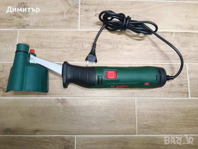 Ролкова шлифовъчна машина Bosch PRR 250 ES, снимка 4 - Други инструменти - 54598910