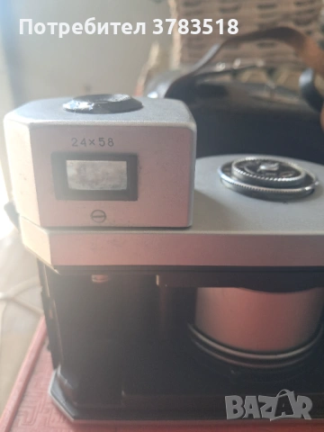 Фотоапарат, снимка 6 - Фотоапарати - 54261209