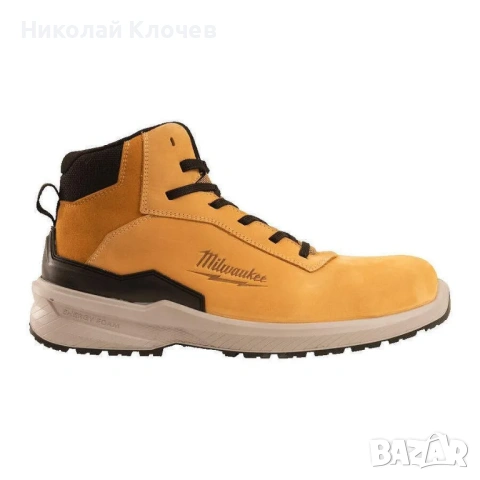 Работни обувки FLEXTRED™ Milwaukee, снимка 5 - Маратонки - 54765809