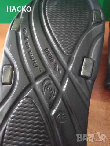 Джапанки ARENA Pressure Sandals Номер 43 Стелка 27.5 см. 100% Оригинални Внос от Англия, снимка 8 - Джапанки - 54293014