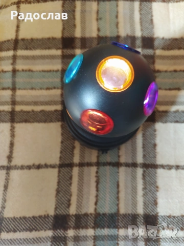 LED парти лампа, снимка 6 - Други - 54314650