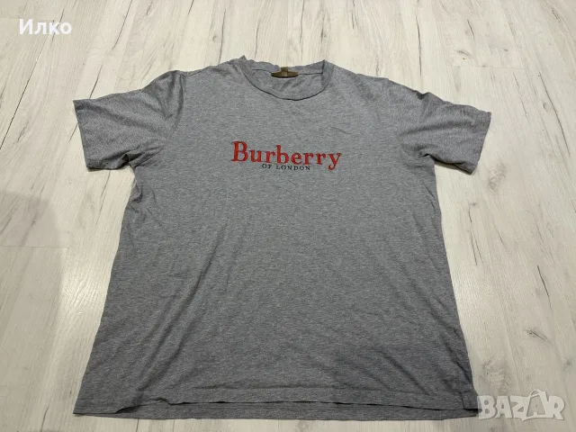 Мъжка тениска Burberry 