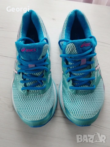 Asics gel comilus 18, снимка 7 - Маратонки - 54580917