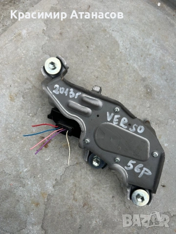 85130-0F030. Мотор задна чистачка за Тойота версо. 259600-1730, снимка 2 - Части - 54034924