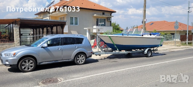 Лодка за продаване, снимка 2 - Воден транспорт - 54922765