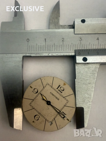 Механизми за часовници! Rolex, Tudor, Cartier, Omega, снимка 3 - Мъжки - 52317355