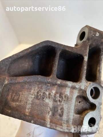 Скоба държач за Fiat Ducato / Relay / Boxer 2.8 Jtd (2002-2006) 4856559, снимка 2 - Части - 54484856