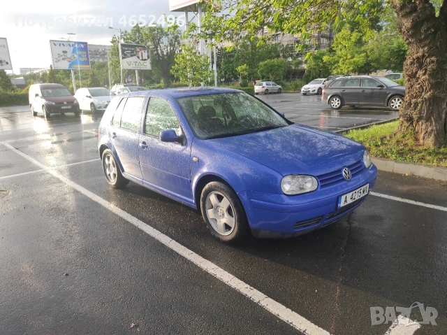 Golf 4 SR 1.6 100hp Klimatronic, снимка 4 - Автомобили и джипове - 54774847