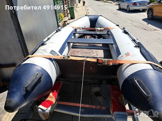 СПЕШНО Пълен риболовен комплект , снимка 5 - Воден транспорт - 55616188