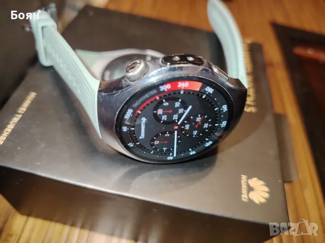 Huawei watch 5 запазен