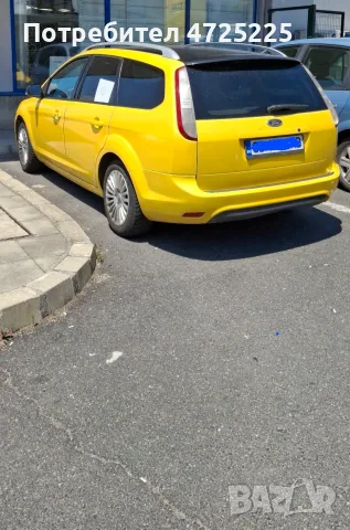 Ford Focus MK2.5 Titanium, снимка 3 - Автомобили и джипове - 55362539