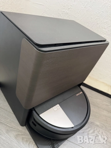 Прахосмукачка Робот iRobot Roomba Max 705 Combo с Докинг станция AutoWash Сухо и Мокро LiDAR 13000Pa, снимка 5 - Прахосмукачки - 55235875