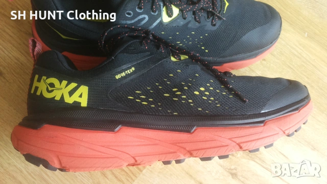 HOKA CHALLENGER ATR6 GORE-TEX Shoes размер EUR 42 2/3 маратонки водонепромокаеми - 2704, снимка 4 - Маратонки - 54887329