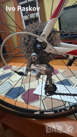 Колело Bianchi Via Nerone 7, снимка 6 - Велосипеди - 54630500