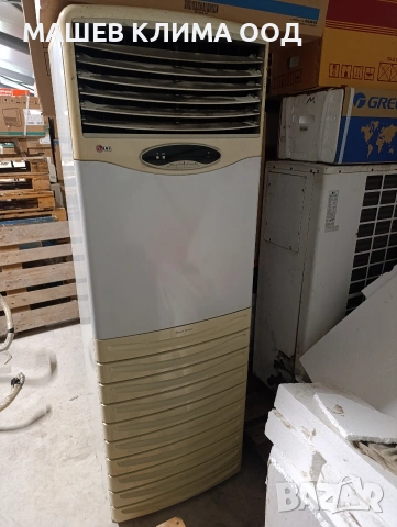 Колонен климатик LG 48000 BTU