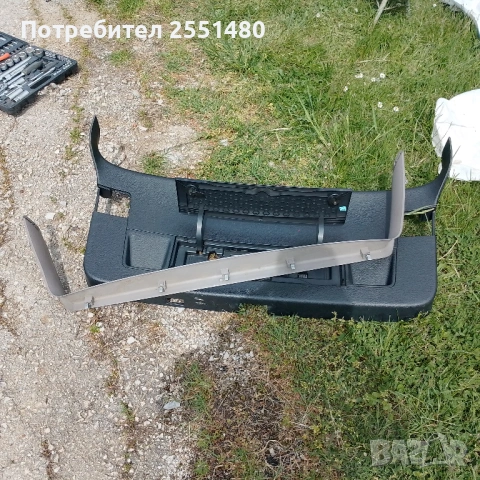 Пета врата VW Passat B6 комби, снимка 12 - Части - 54659717