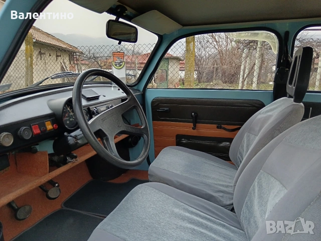 Продава се Трабант 601s, снимка 7 - Автомобили и джипове - 54882435
