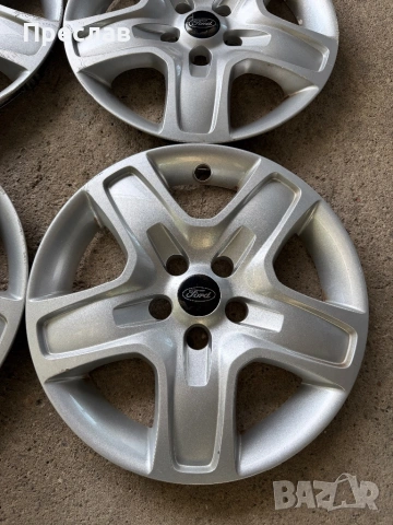 4 броя оригинални тасове за Ford 16, снимка 2 - Аксесоари и консумативи - 54645334