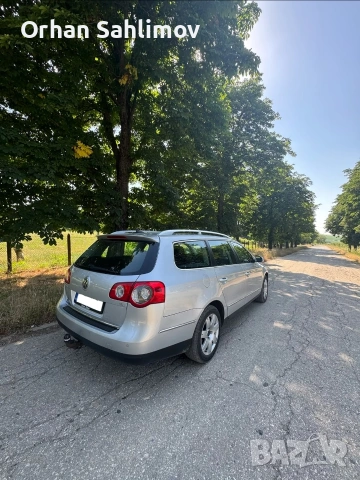 VW Passat B6 1.9 TDI, снимка 5 - Автомобили и джипове - 55125052