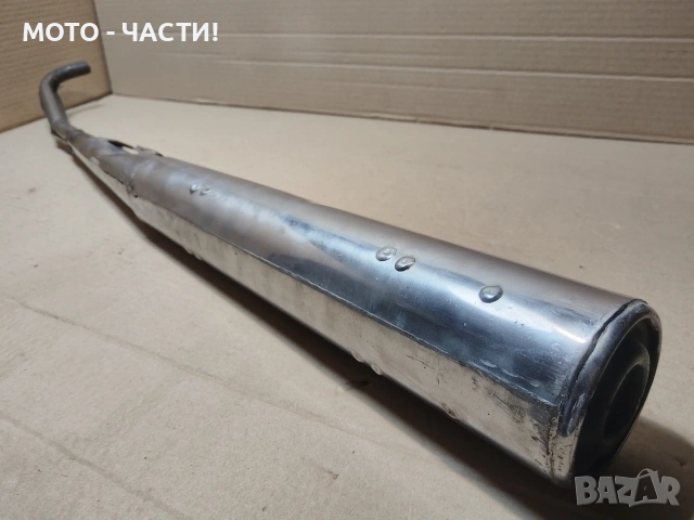Ауспух За Скутер, Скутери / ИМА ЗАБЕЛЕЖКИ! / НОМЕР 419., снимка 4 - Части - 54586550
