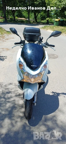 Honda PCX125cc, снимка 4 - Мотоциклети и мототехника - 54721696