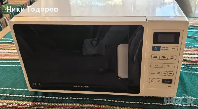 Микровълнова Samsung