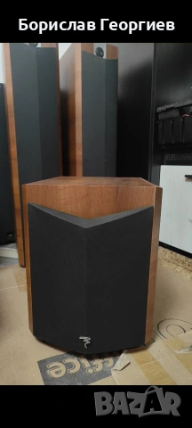 активен субуфер Focal Chorus SW 700v , снимка 5 - Тонколони - 55015086