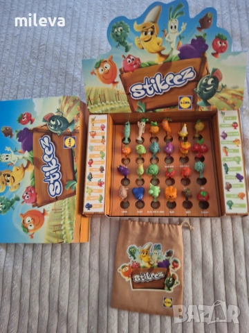 Макдоналдс играчки и стикита