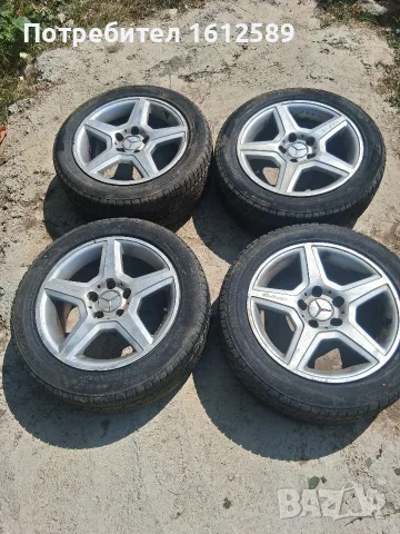 Джанти Mercedes 16 /7J / ET 37 