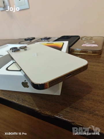iPhone 14 Pro Max като нов, снимка 5 - Apple iPhone - 54446395