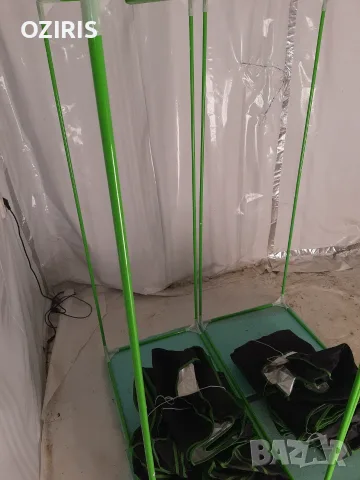 TOMAX 60x120x180 growbox grow tent, снимка 9 - Оранжерии - 55537554