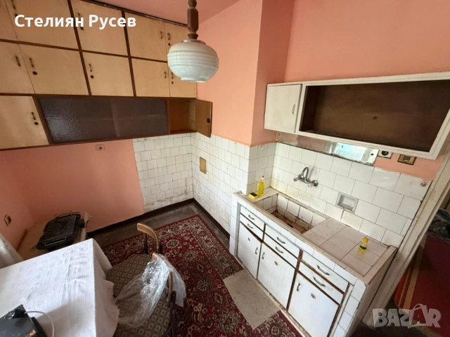 апартамент 64 кв.м с във гр. Силистра, етаж 2 , под стълбите на крепоста  -цена 63 000евро няма АСАН