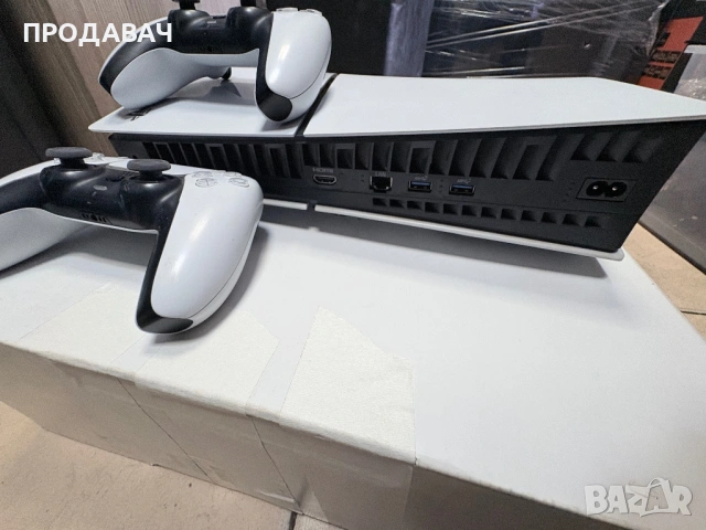 PLAYSTATION 5 CFI-2016, снимка 3 - PlayStation конзоли - 54213894