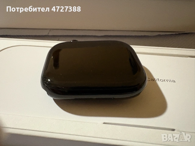 Apple Watch 10 LTE с 3 години гаранция, снимка 9 - Смарт гривни - 55211141