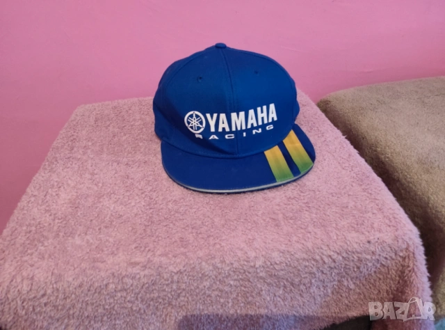 Оригинална шапка Yamaha Racing (Technical Gear)