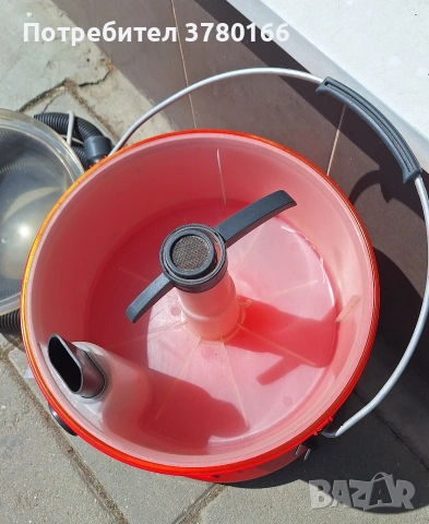 перяща прахосмукачка Cleanfix , снимка 3 - Прахосмукачки - 54746530