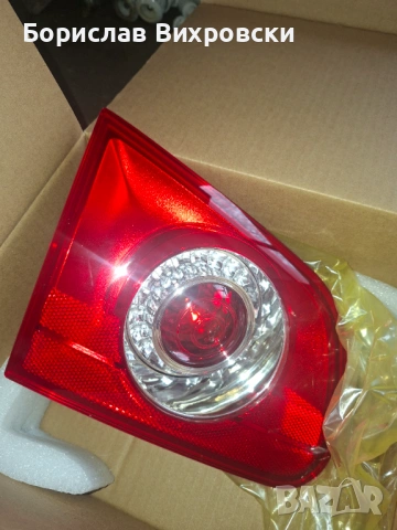 Ляв малък стоп пасат б6 комби