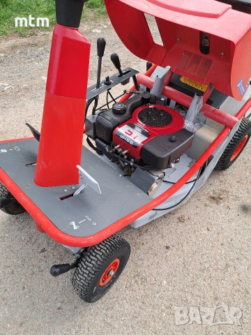 тракторна косачка , снимка 7 - Градинска техника - 54198402