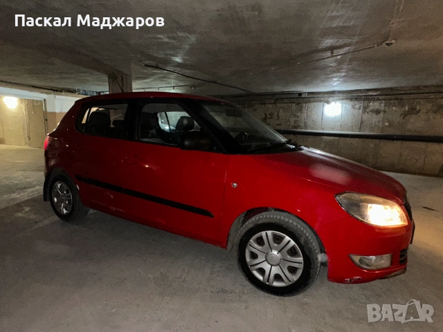 Skoda Fabia, снимка 3 - Автомобили и джипове - 55016685