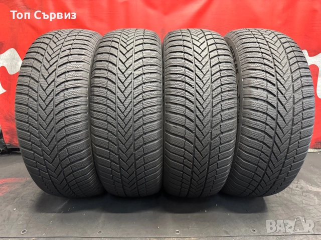 265 60 18, Зимни гуми, Bridgestone BlizzakLM005, 4 броя, снимка 2 - Гуми и джанти - 54978842