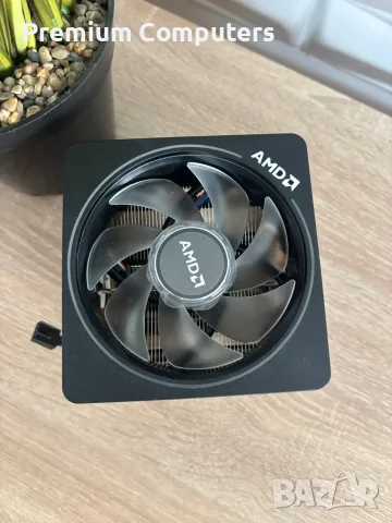 Oхладител за процесори AMD Wraith Prism RGB, снимка 2 - Други - 55605281