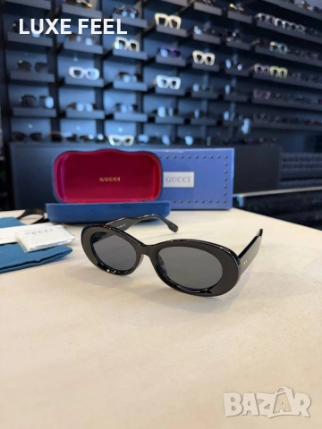 Gucci ⚜️ Miu Miu ⚜️Дамски Слънчеви Очила , снимка 3 - Слънчеви и диоптрични очила - 54382149