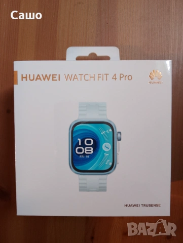 Смарт часовник HUAWEI 