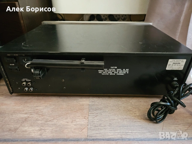 Тунер Philips 22AH186/22, снимка 5 - Други - 55243010