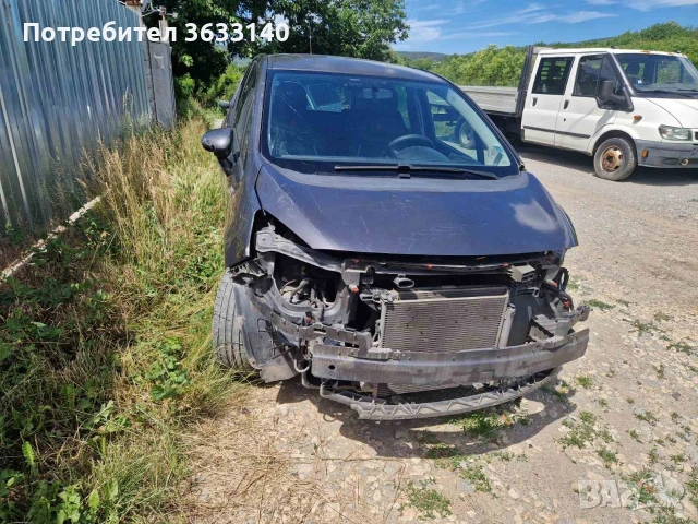 опел мерива, снимка 3 - Автомобили и джипове - 55046315