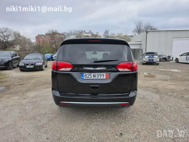 2017 Chrysler Pacifica 3,6 pentastar, снимка 8 - Автомобили и джипове - 55019348