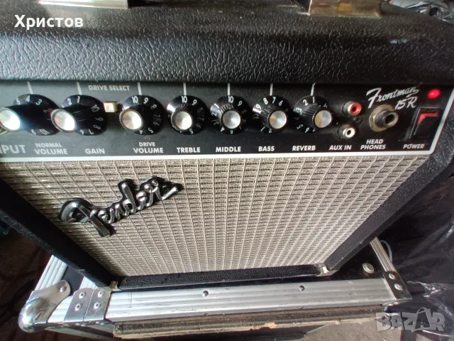 Fender-кубе за китара., снимка 3 - Китари - 55301768