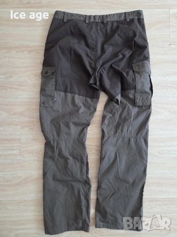 FJALLRAVEN мъжки панталон размер 54 , снимка 5 - Панталони - 54291283